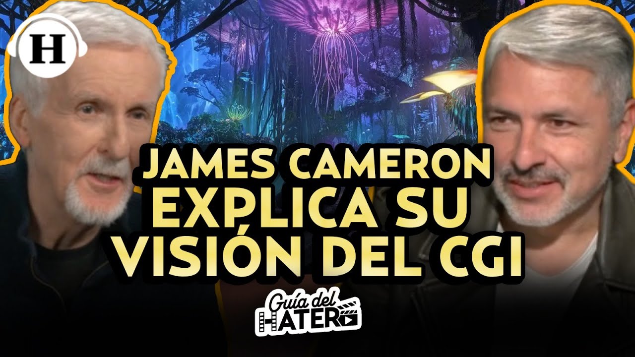 Entrevista: &iquest;C&oacute;mo se film&oacute; 