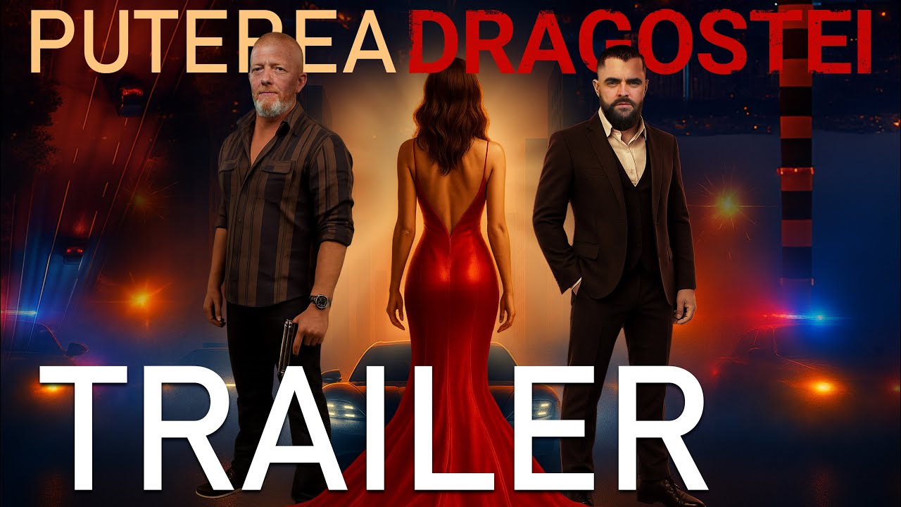 Puterea Dragostei | Trailer Official 2025 (Puterea Probabilități 2)