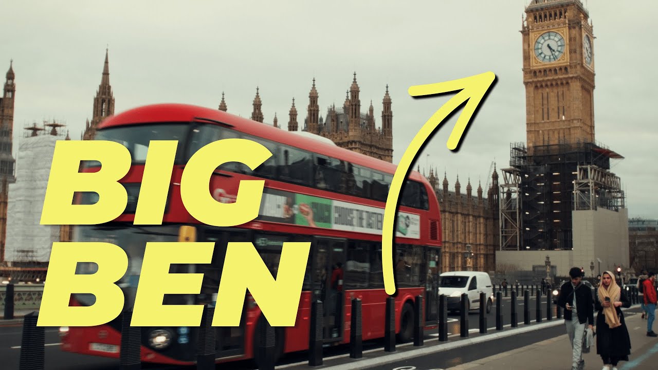 Westminster, London | Cinematic Video