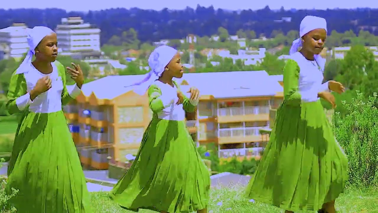 JESU MURATA MWEGA  BY MARIAM JOHN