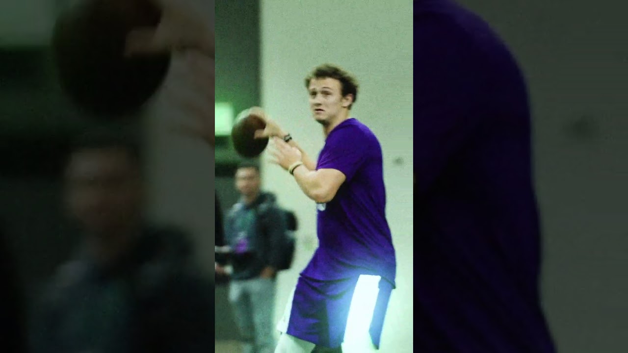 Husky Pro Day | Washington Football