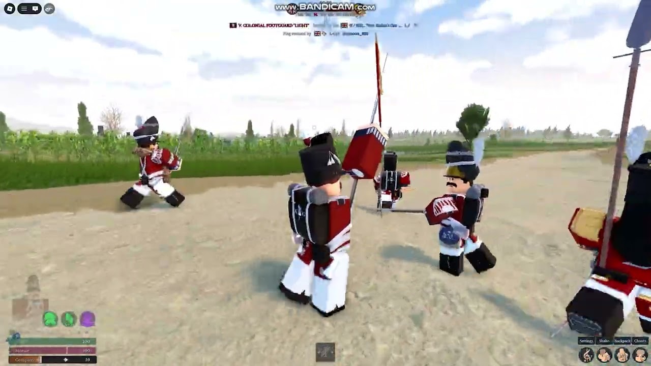 Napoleonic Wars Lag Battle of Doom #2
