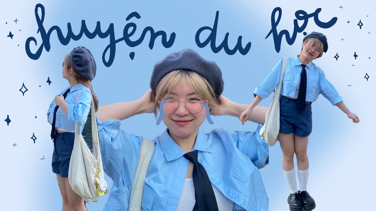 (q&a) tiết lộ số tiền to đùng đoàng đã bỏ ra cho sự du học? 🤧