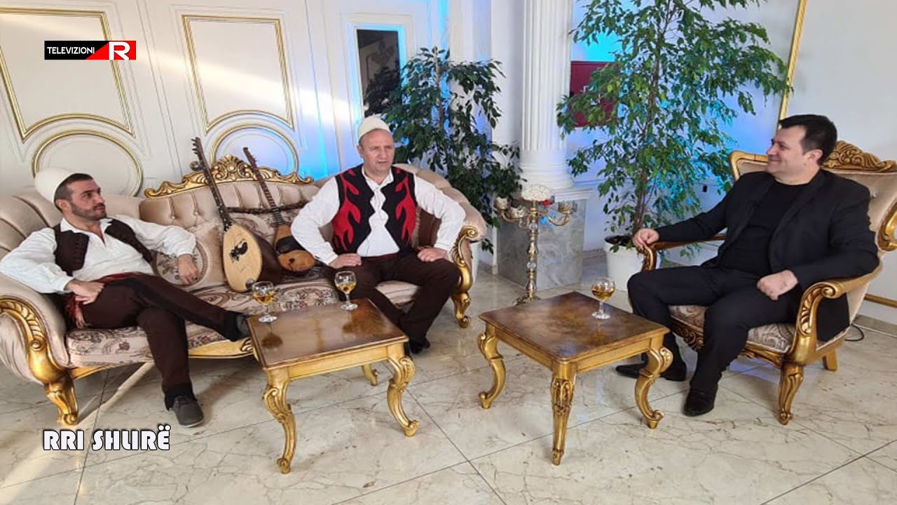 XENI & SINANI : Emisioni i Plote - RRI SHLIRE  ( Televizioni TvR )