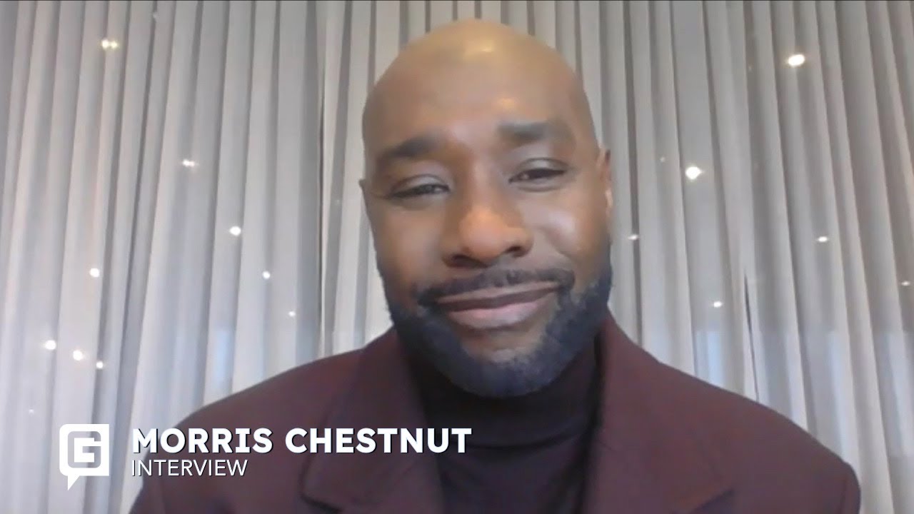 Morris Chestnut on Watson, the real life inspiration, and the Sherlock connection | Interview