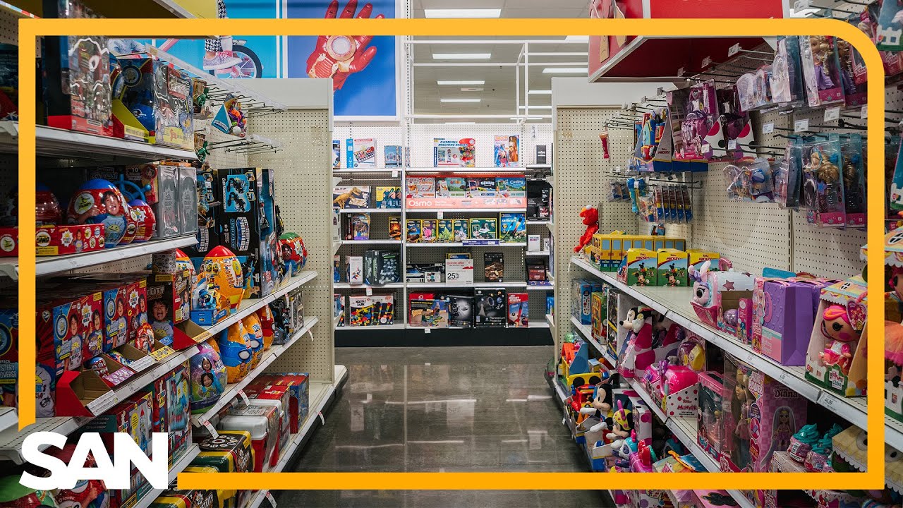 California law requires gender-neutral toy, baby sections in retail stores