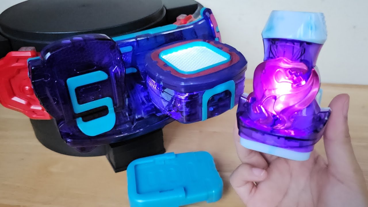 [ Kamen Rider Revice ] Đánh giá và cảm nhận : DX- Revice Driver và Rex / người tadam luôn có acquy