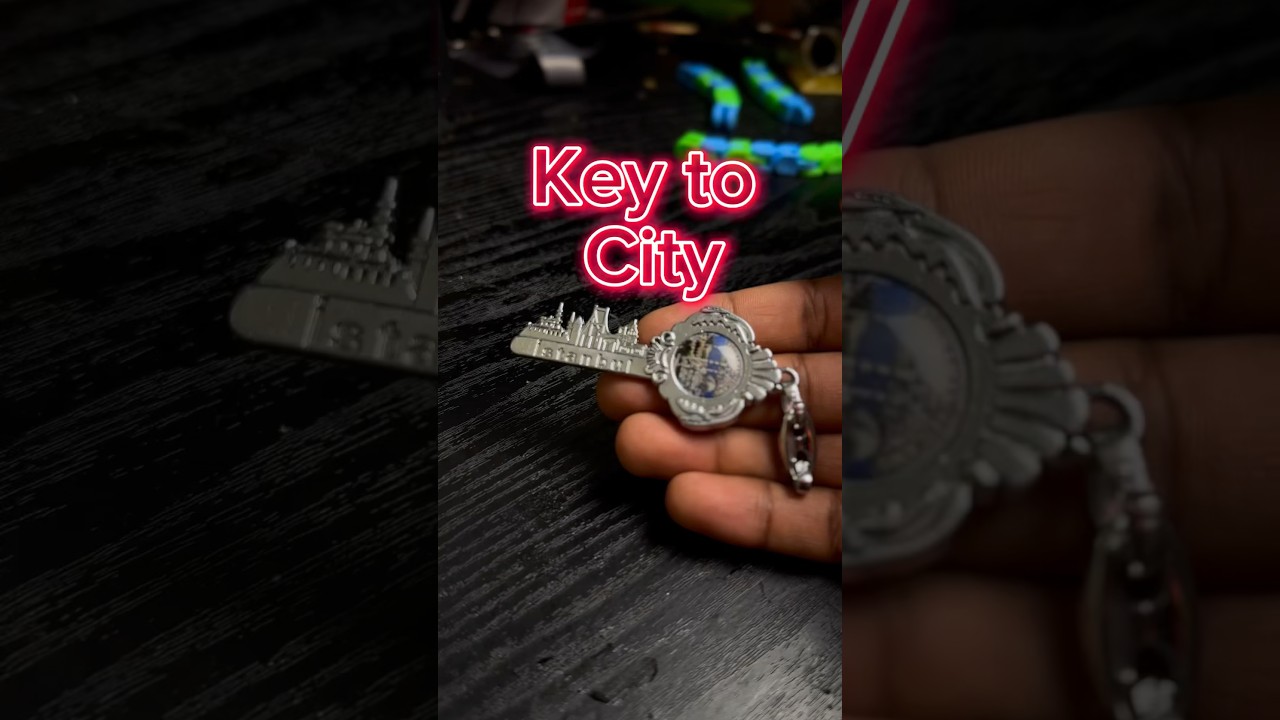 Key to the City?