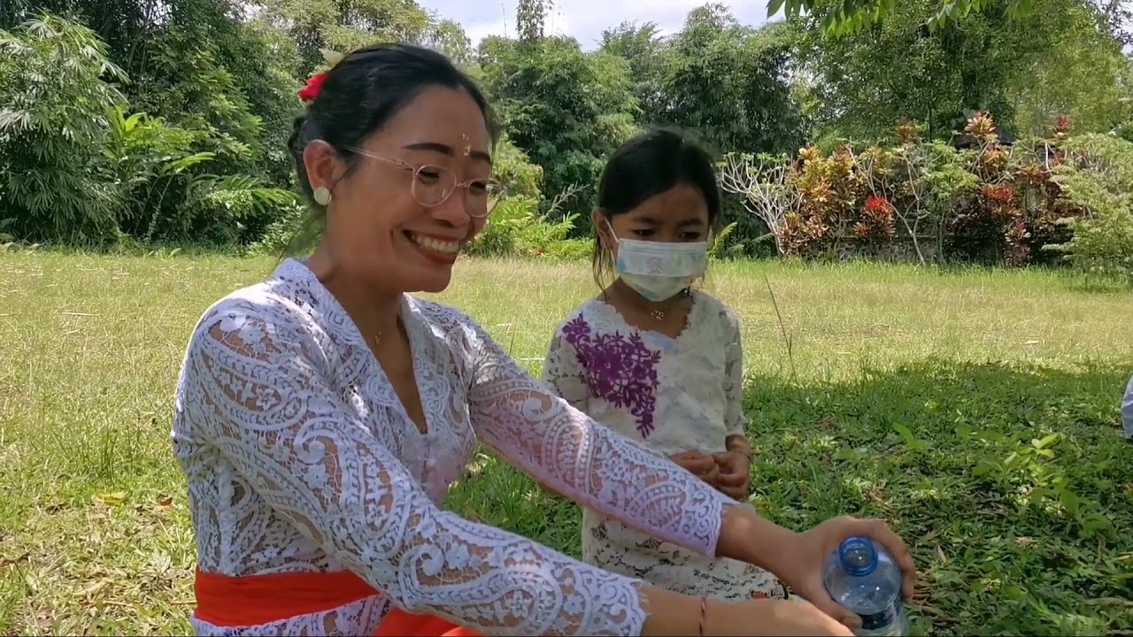 Darmayatra menuju Jatiluwih