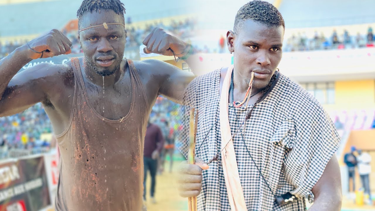 Combat choc NGAGNE Séne vs Ndiol Walo à l’arène nationale 08/02/26