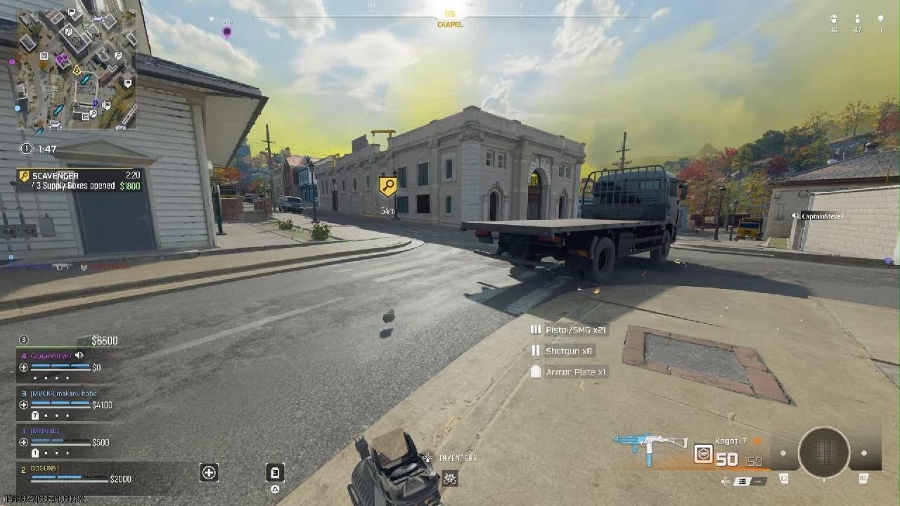 Flawless victory