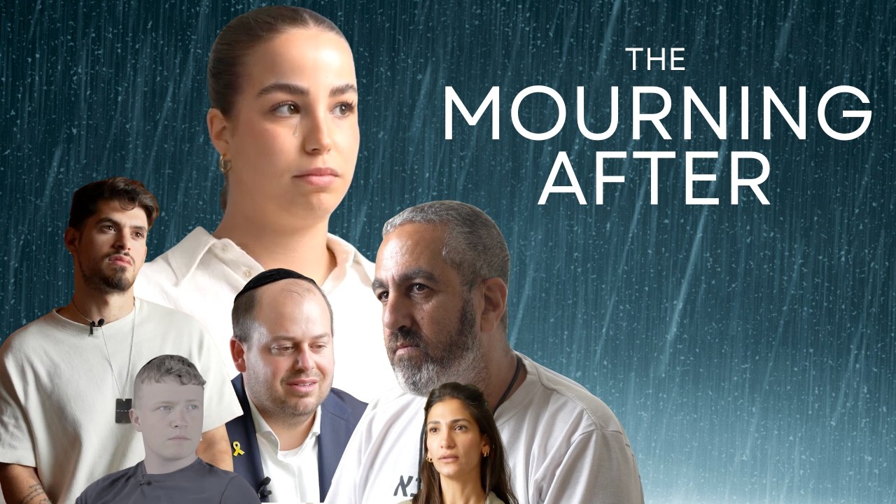 The Mourning After (Tisha B'av 2025) │ Official Film