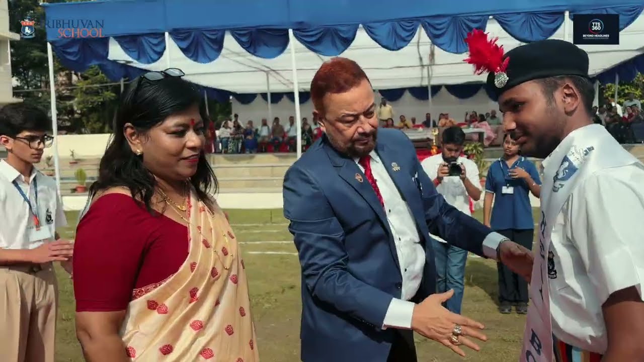 Investiture Ceremony 2025 | Nurturing Leadership Through Democracy