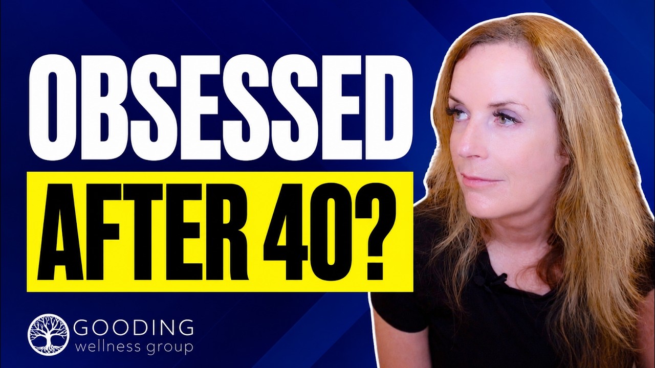 You're Over 40 and Obsessed? It Might Be Limerence