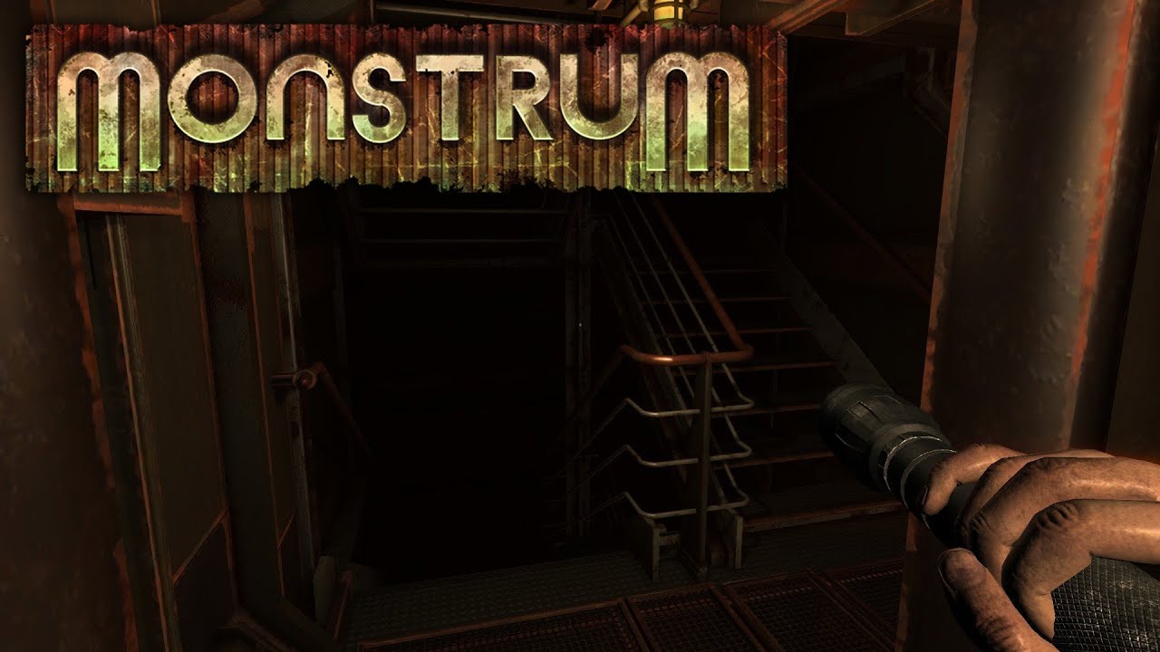 Monstrum | Funny and Scary Moments