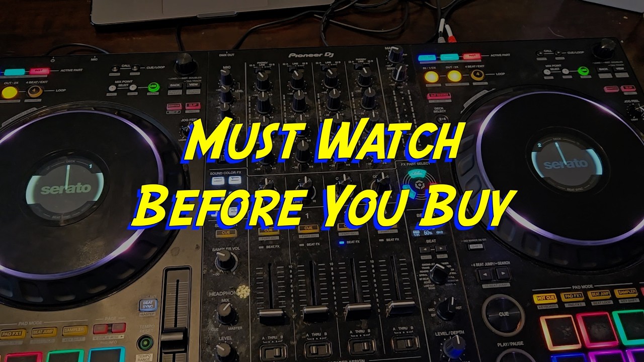 DDJ-FLX10: The BEST DJ Controller for Professionals? (Honest Review)