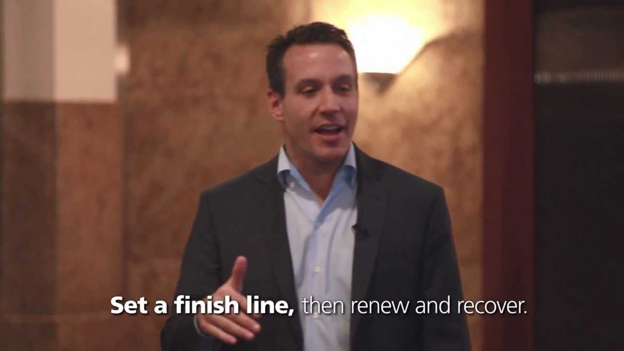 Andrew: Engage Your Natural Rhythms