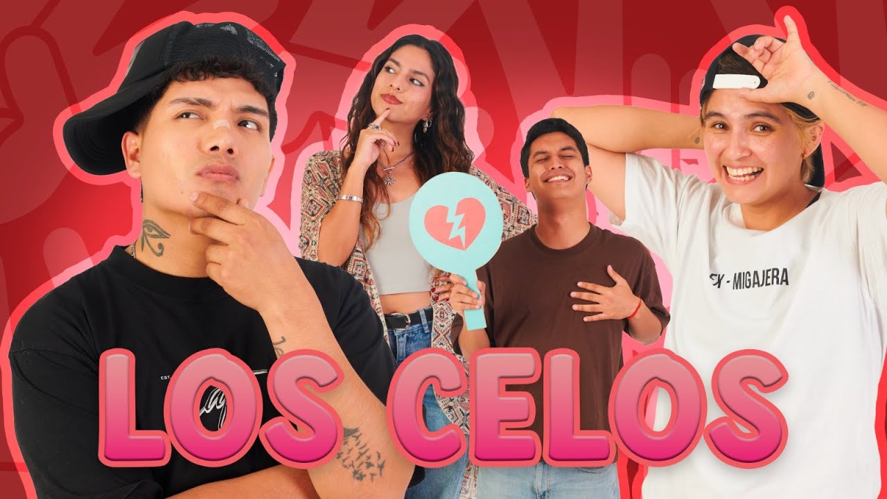 LOS CELOS - 2PA2