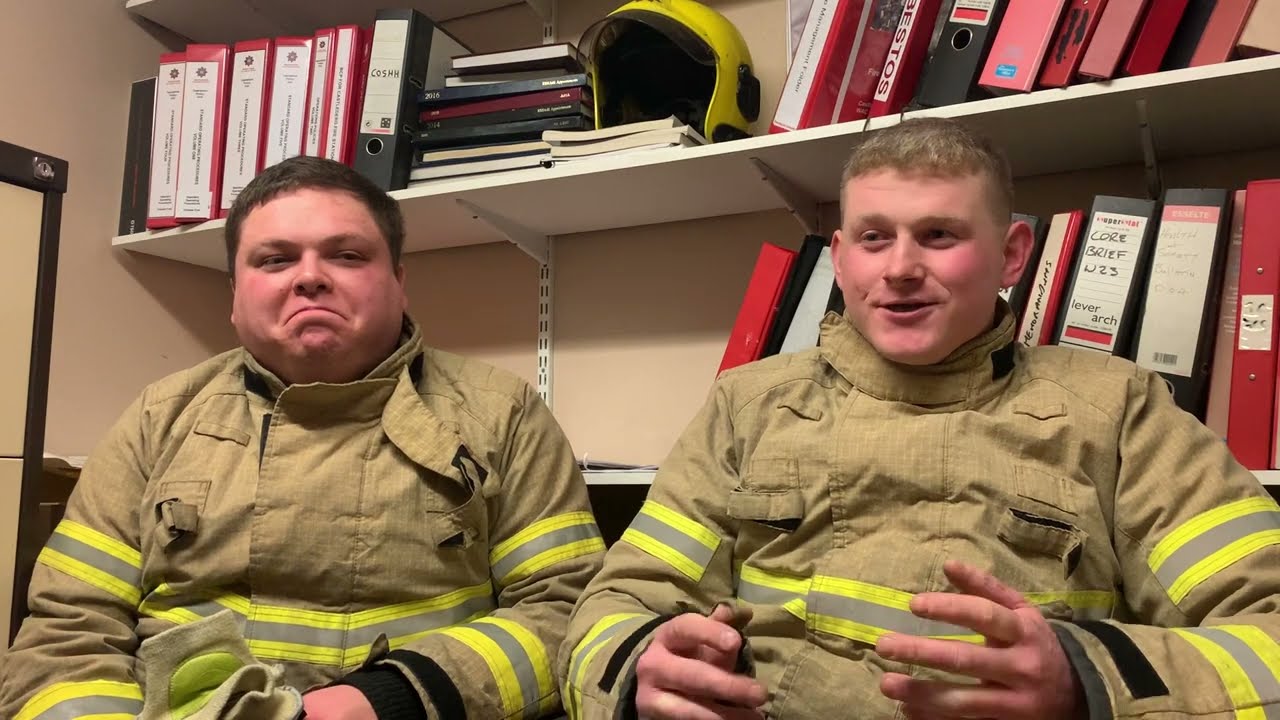Castlederg Fire Station