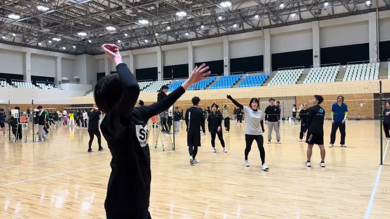2026.2.15 ONEカップ  1/2 VS  喰種 2次リーグ 3試合目