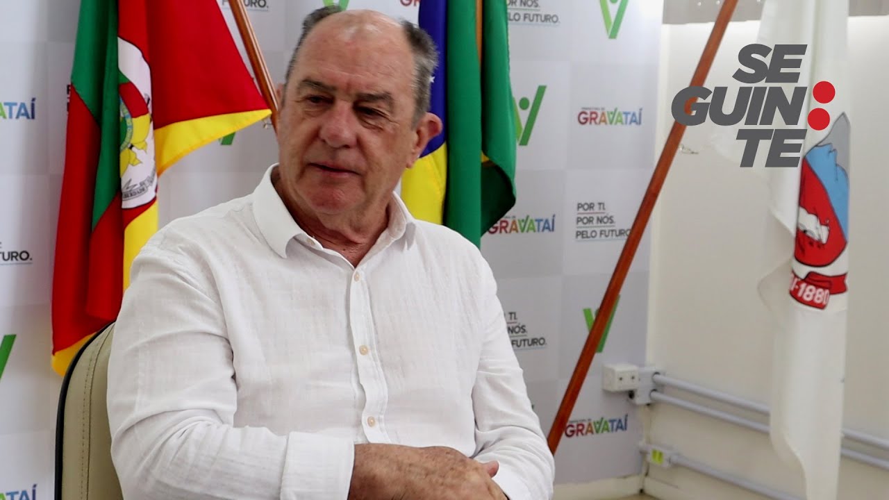 SEGUINTE TV | Assista a entrevista exclusiva — e as polêmicas — de Zaffa, ‘O Sincericida’