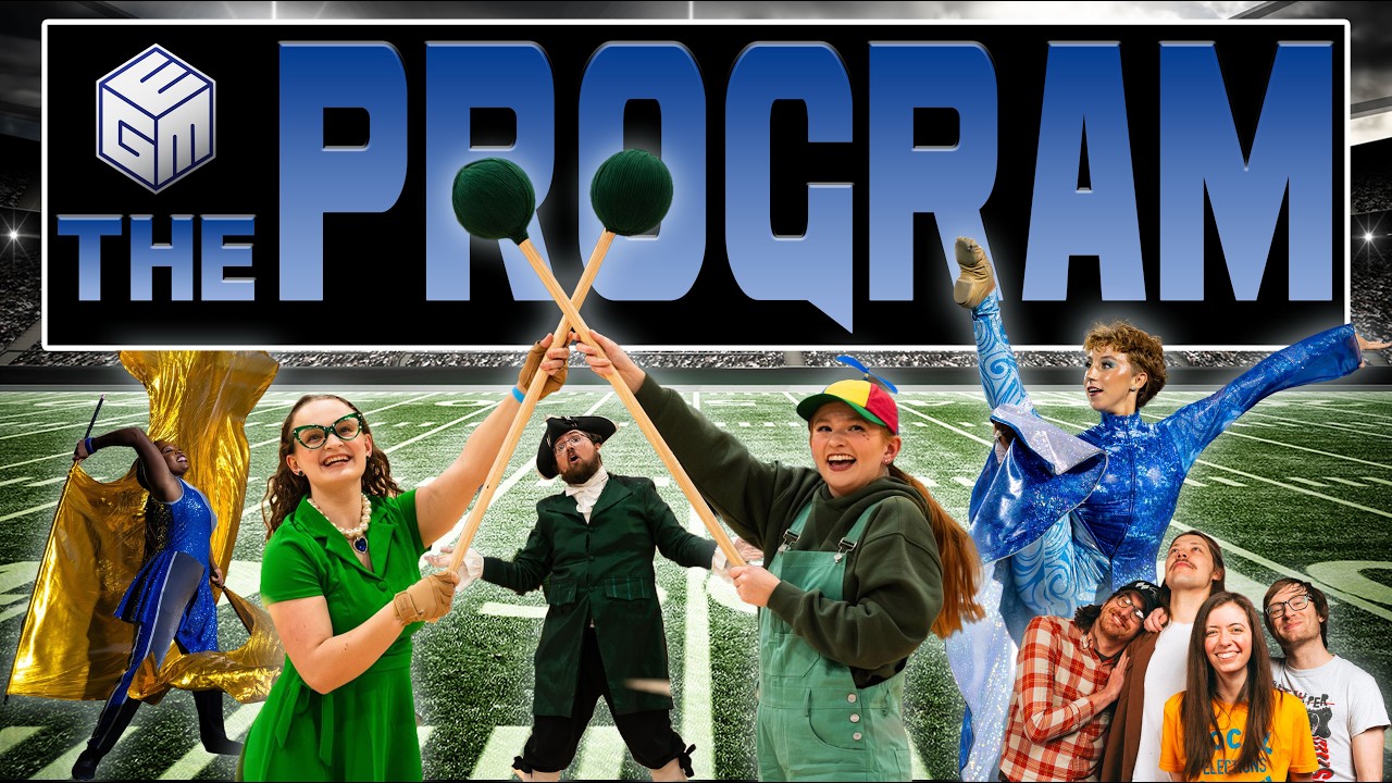 GMU: The Masons • Vandergrift & Hebron Trivia • DCI Leaks & Rumours • March Bandness • Ratboys