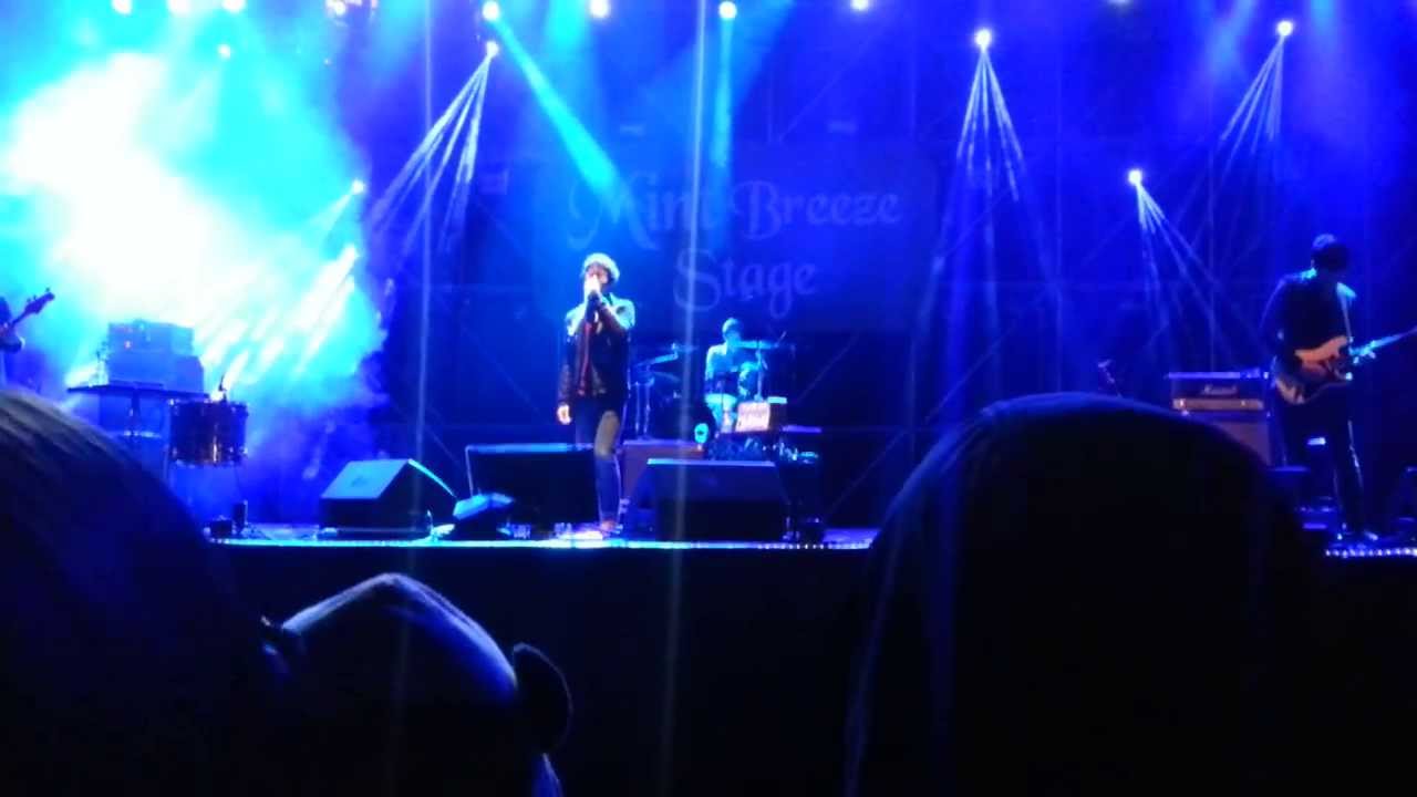 Nell - 기억을 걷는 시간 - 131020 GMF 2013