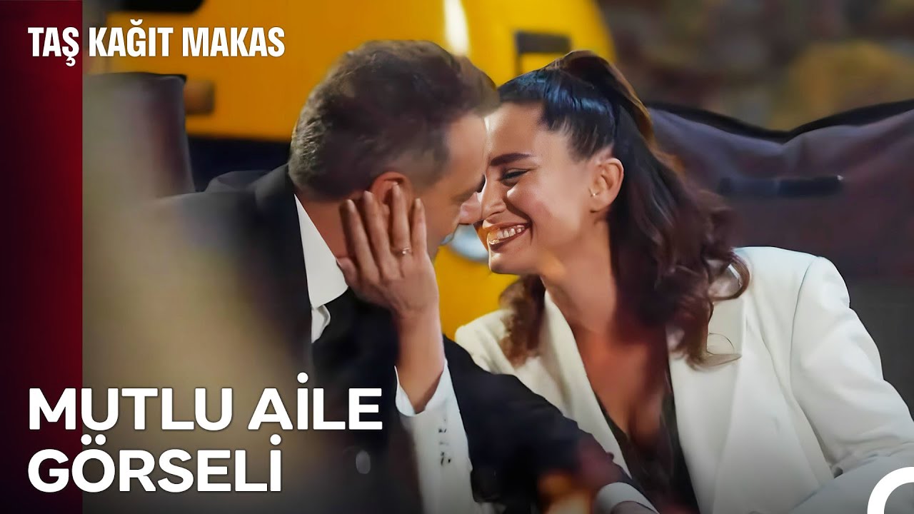 Sen Yanımdaysan Bize Hiçbir Şey Olmaz... - Taş Kağıt Makas