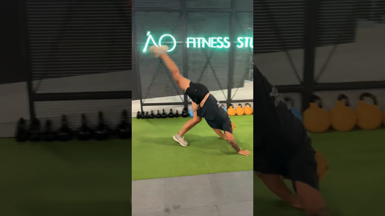 EASY Strength Drill #capoeira #movement #calisthenics #bodyweightexercise
