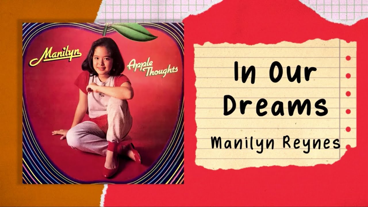 Manilyn Reynes - In Our Dreams (Official Audio)