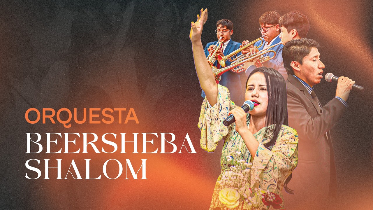 Orquesta beersheba shalom