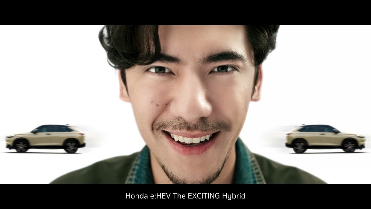 Honda e:HEV - The EXCITING Hybrid เร้าใจทุกไดรฟ์สไตล์ ไปได้สุดกว่าที่คิด