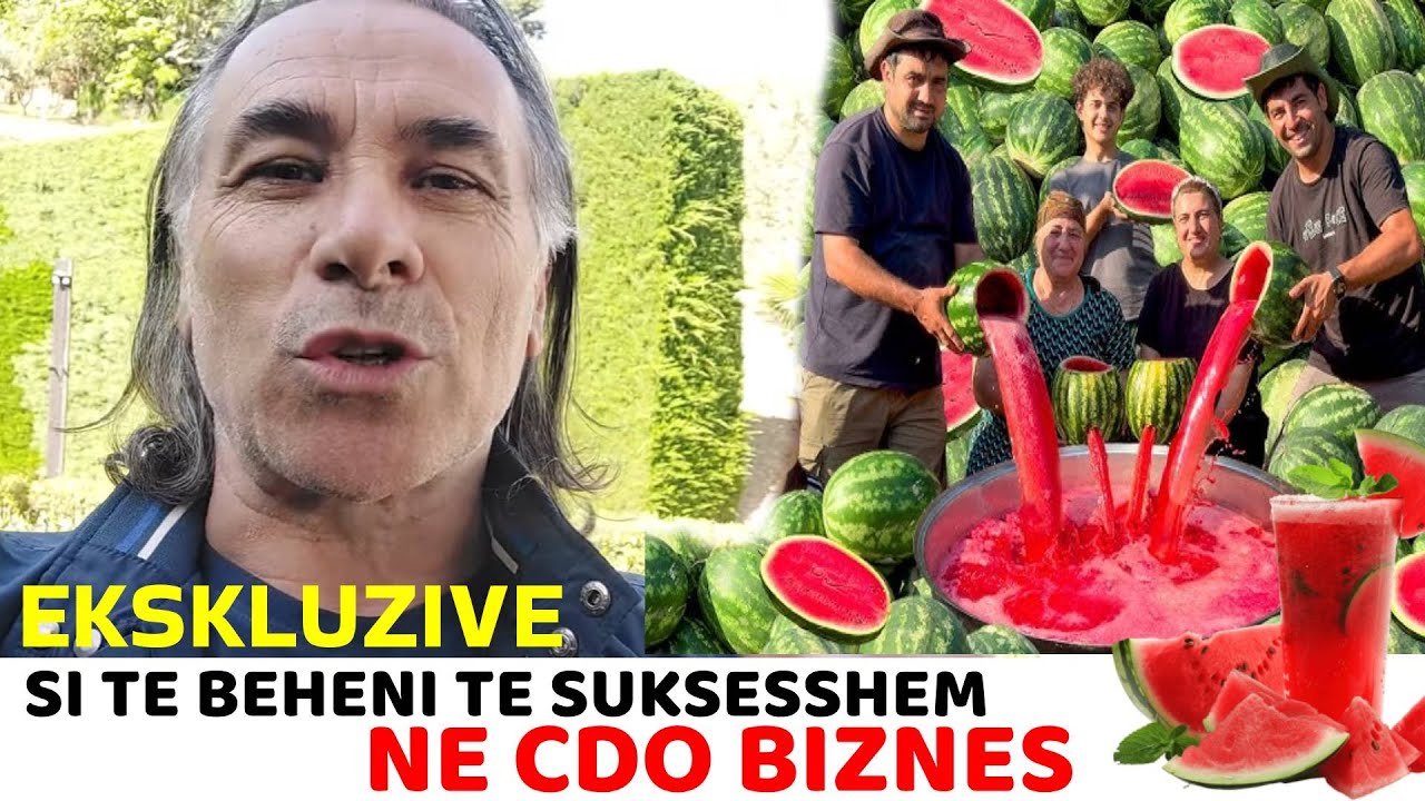 EKSKLUZIVE🌞 SI TE BEHENI TE SUKSESSHEM NE CDO BIZNES🌎❤️