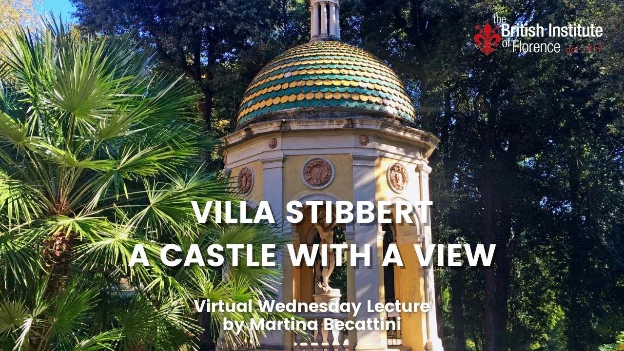 Villa Stibbert: A Castle with a View