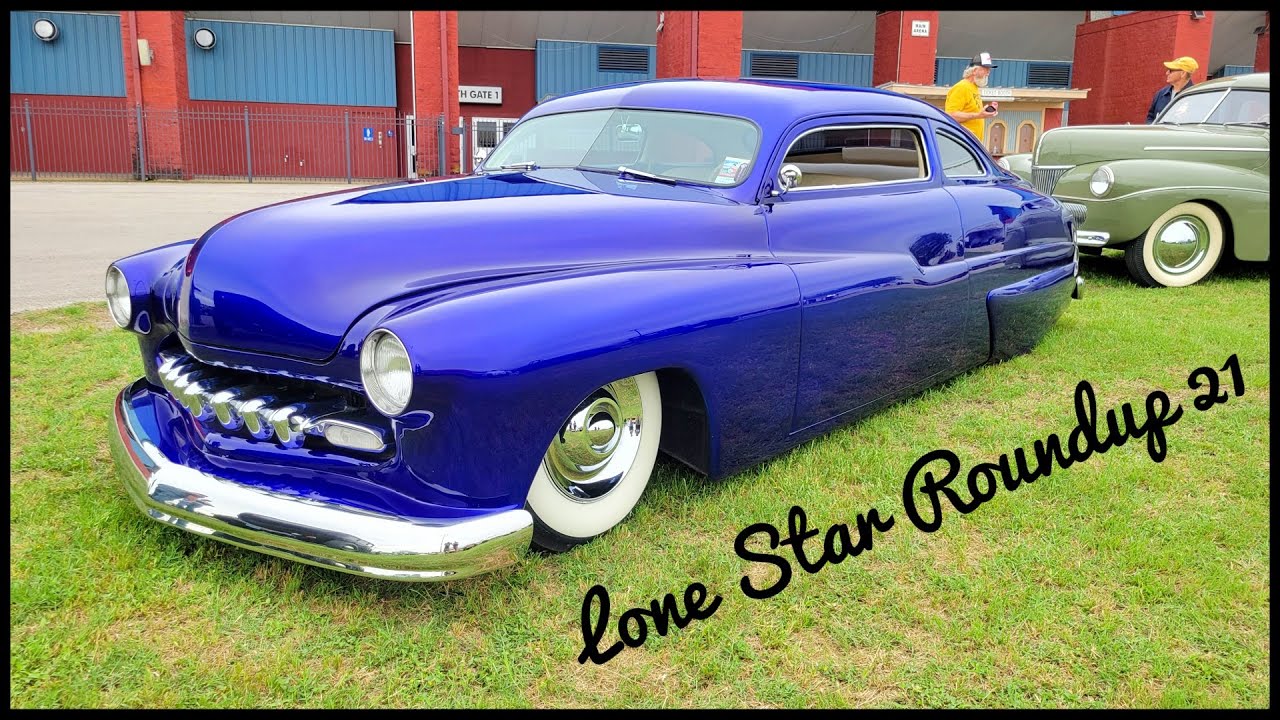 The Best Hot Rods and Customs of The (LoneStar Round Up) AUSTIN Tx. 2024