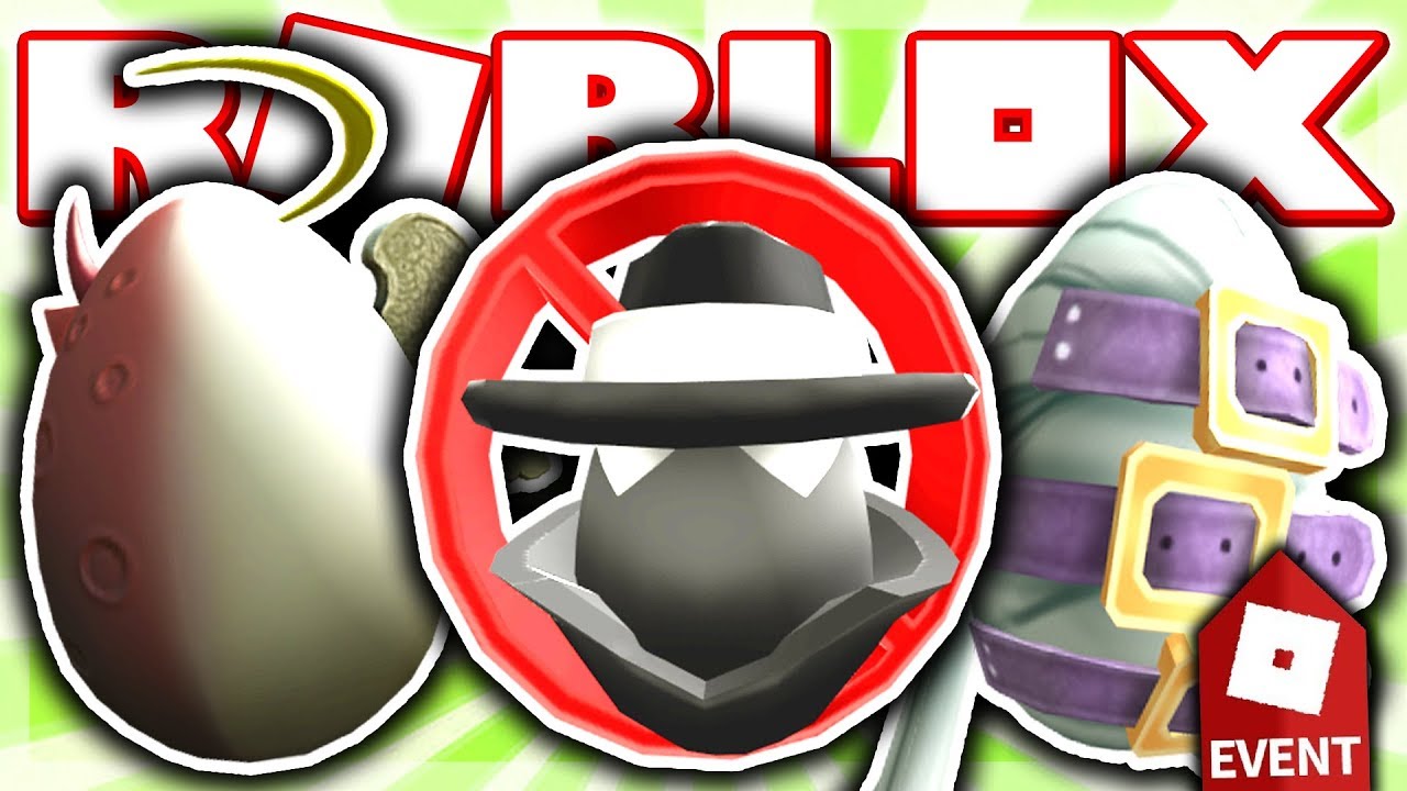 HOW TO GET EGGCELLENT CHOICES, NEIGHBOREGG WATCH, & EGGDINI! (Roblox EGG HUNT Event 2019)