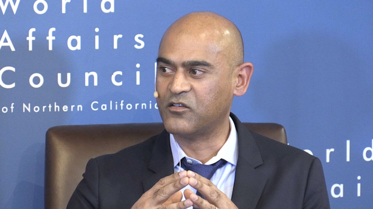 Nisid Hajari: India and Pakistan: Challenges for Regional Stability