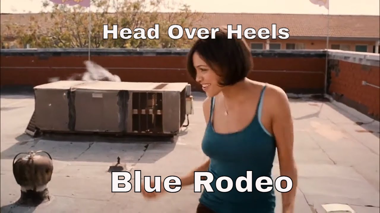 Head Over Heels | Blue Rodeo Cover | Eric Stone