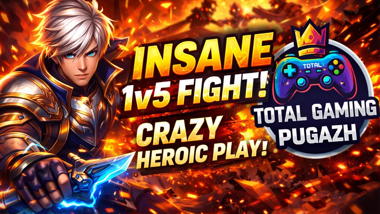 🚀MOBA Legends Live: Top Heroes, Crazy Wins | TGPYT