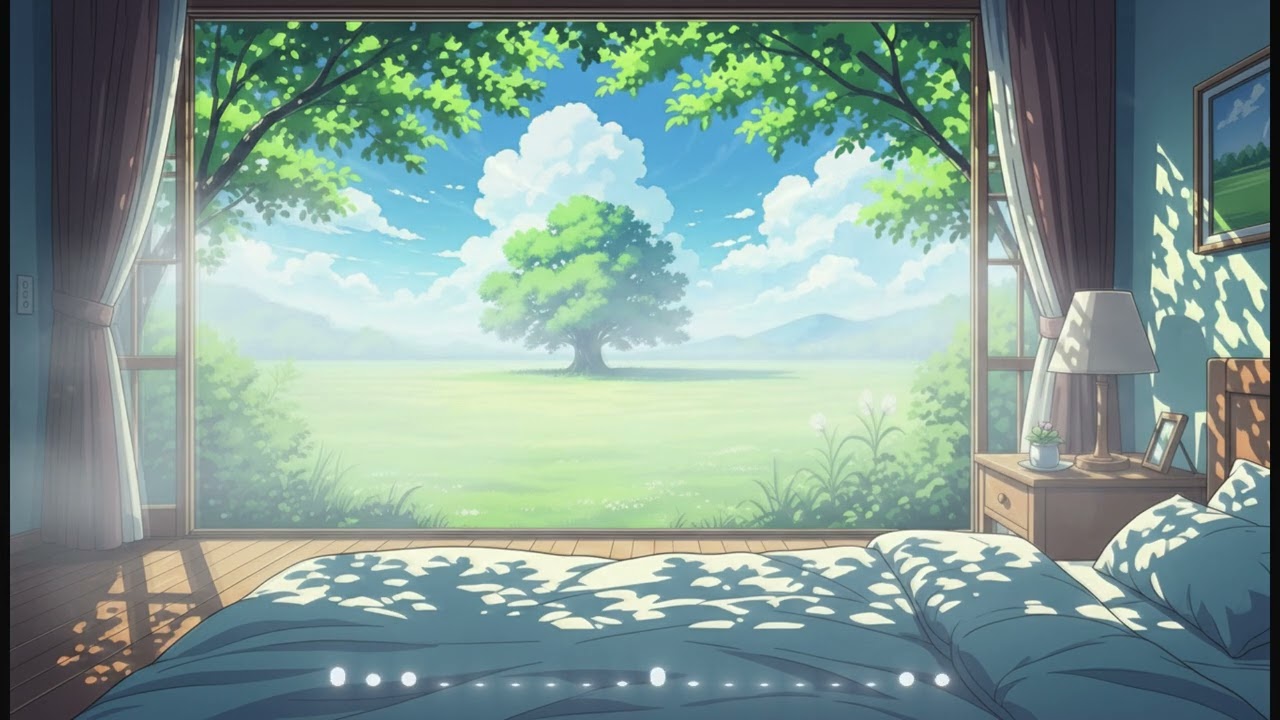 instrumental Relaxing Music , Soft Piano Music for Sleep & Healing , 2 Hours of Background Music