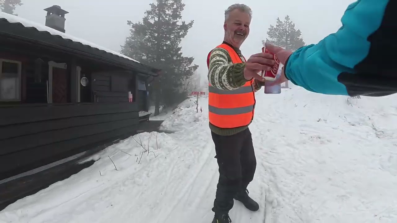 Knuteløpet Kongsberg 2026