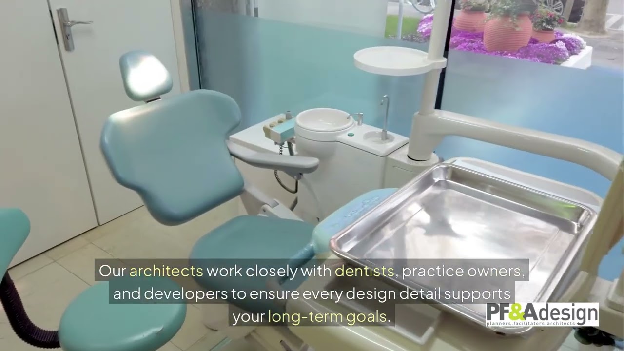 Dental Architects in Bryan’s Cove Chesapeake VA | PF&A Design