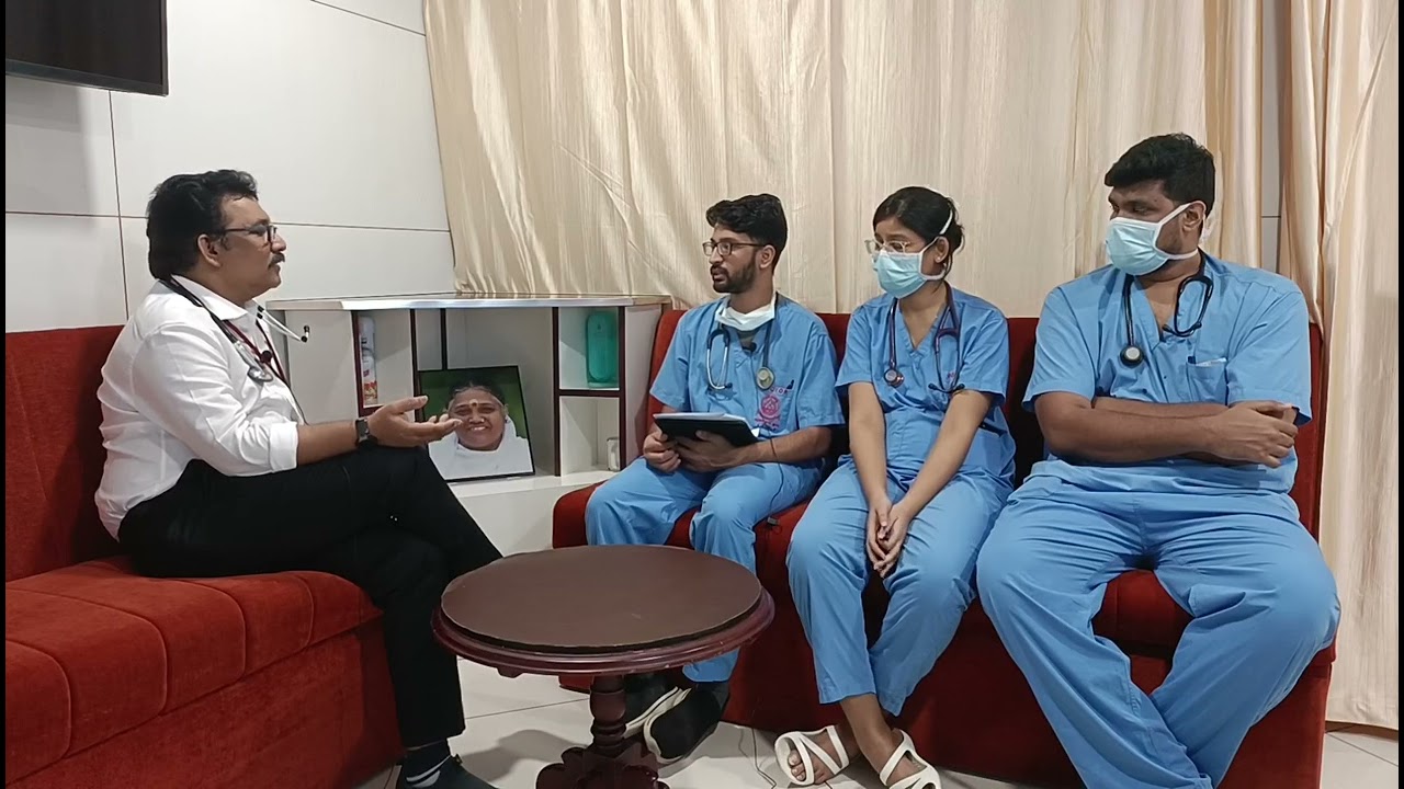Case Discussion || Young Hypertension
