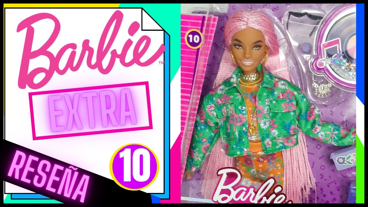 BARBIE EXTRA #10 / Lo bueno, lo malo y lo meh | RESEÑA