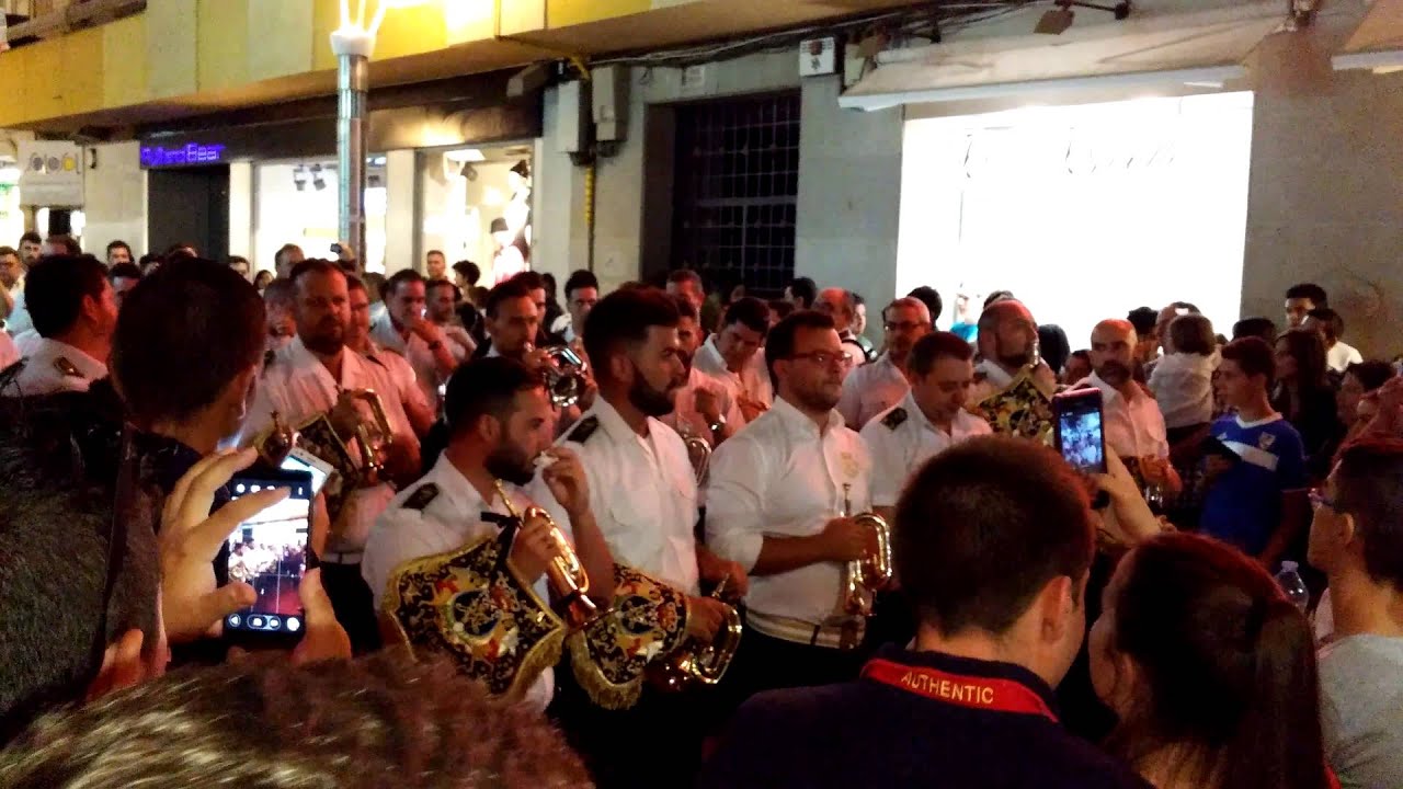 Rosario de Linares 2015. Jornada puertas abiertas