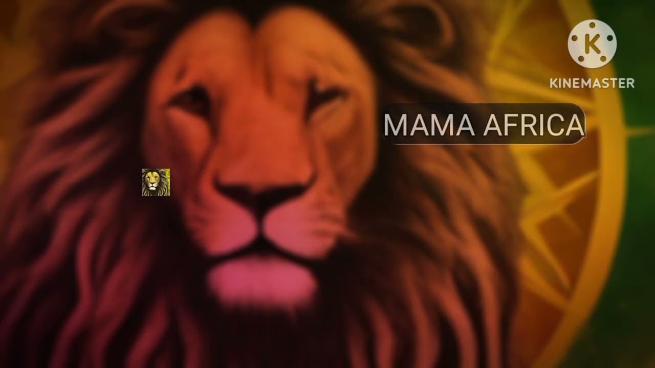 MAMA AFRICA-LEVYJ MSINGA