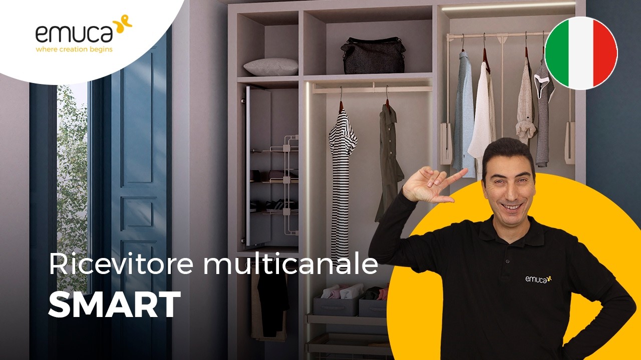 Ricevitore RF multicanale: controlla facilmente più luci