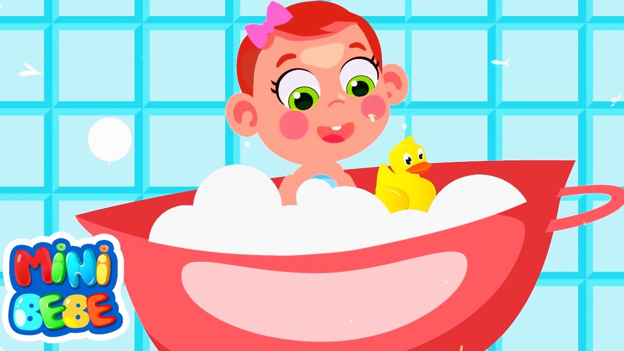 Temiz Ol Şarkısı - Ellerini Yıka, Dişlerini Fırçala | MiniBebe Yeni Şarkılar