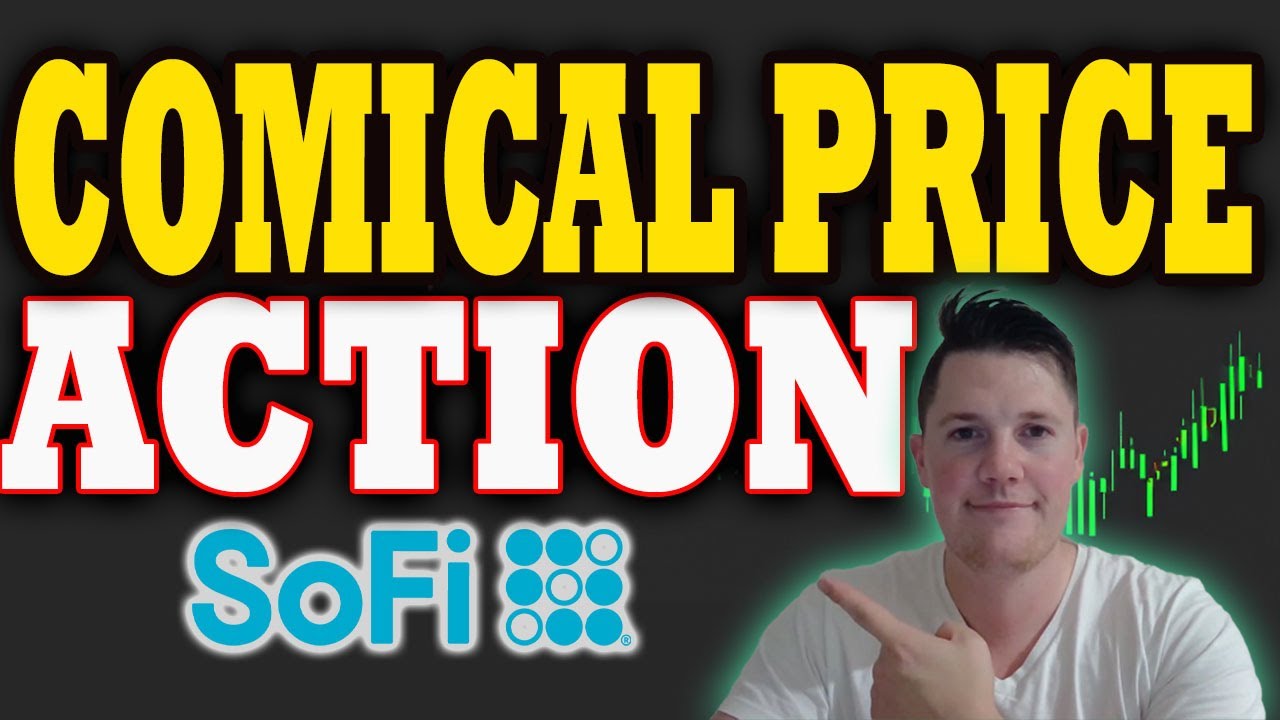 SoFi's COMICAL Price Action - What is Happening │ ANOTHER BULLISH Analyst Rating 🔥🔥 SoFi Analysis