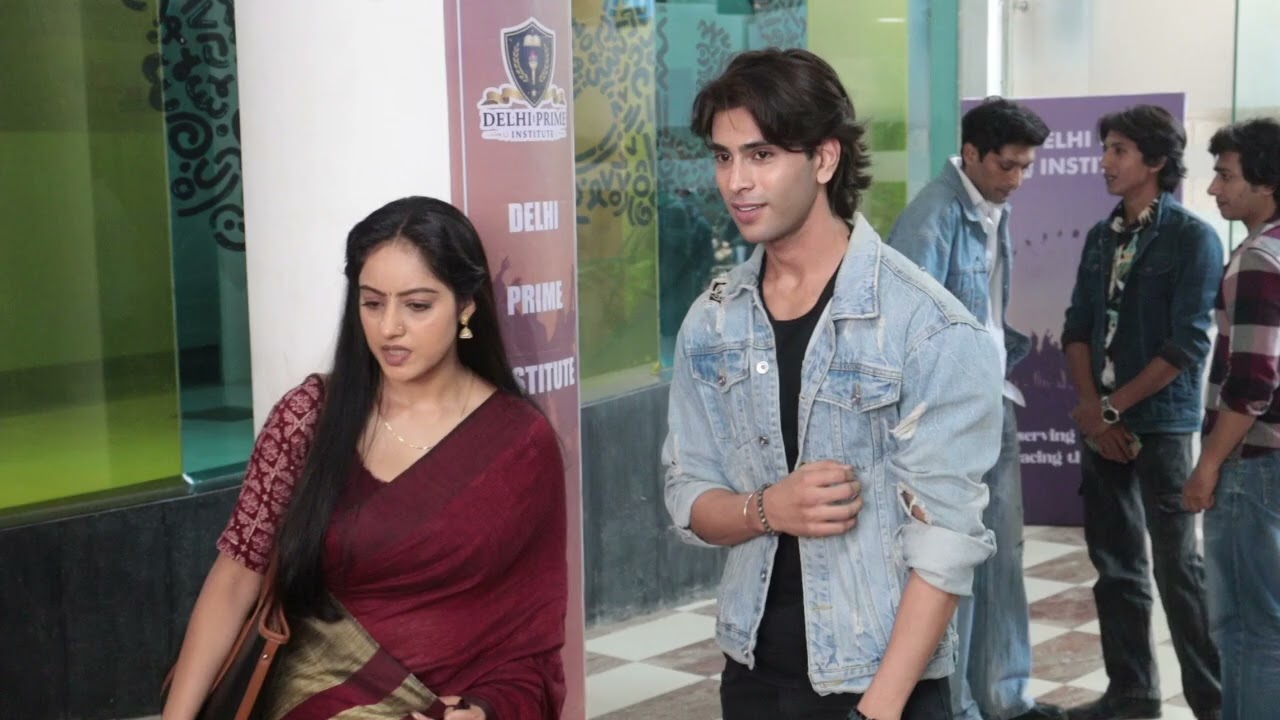 Mangal phonchi college Ishana ki khoj mein 